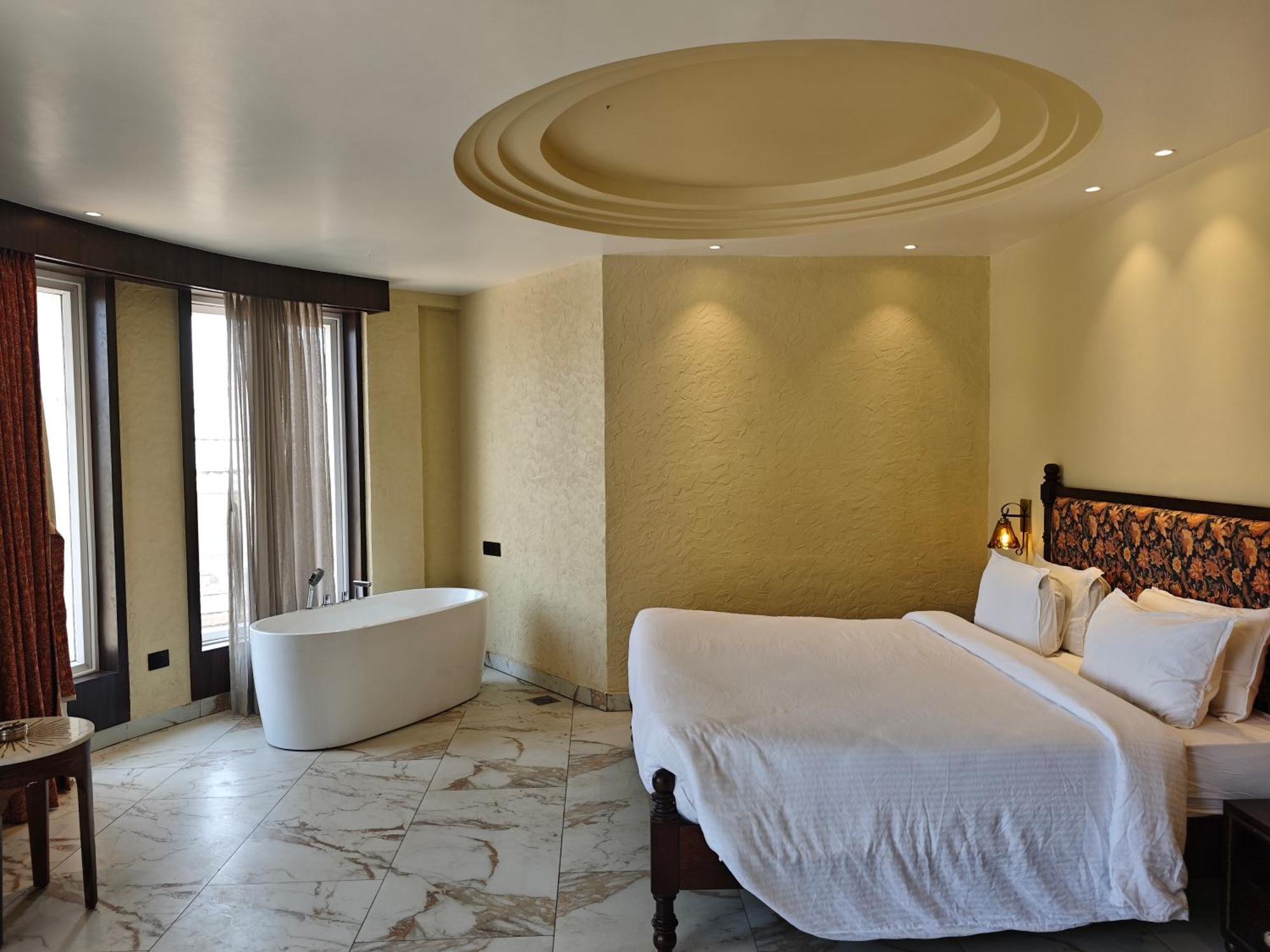 Manas Lifestyle Resort, Igatpuri Exterior photo